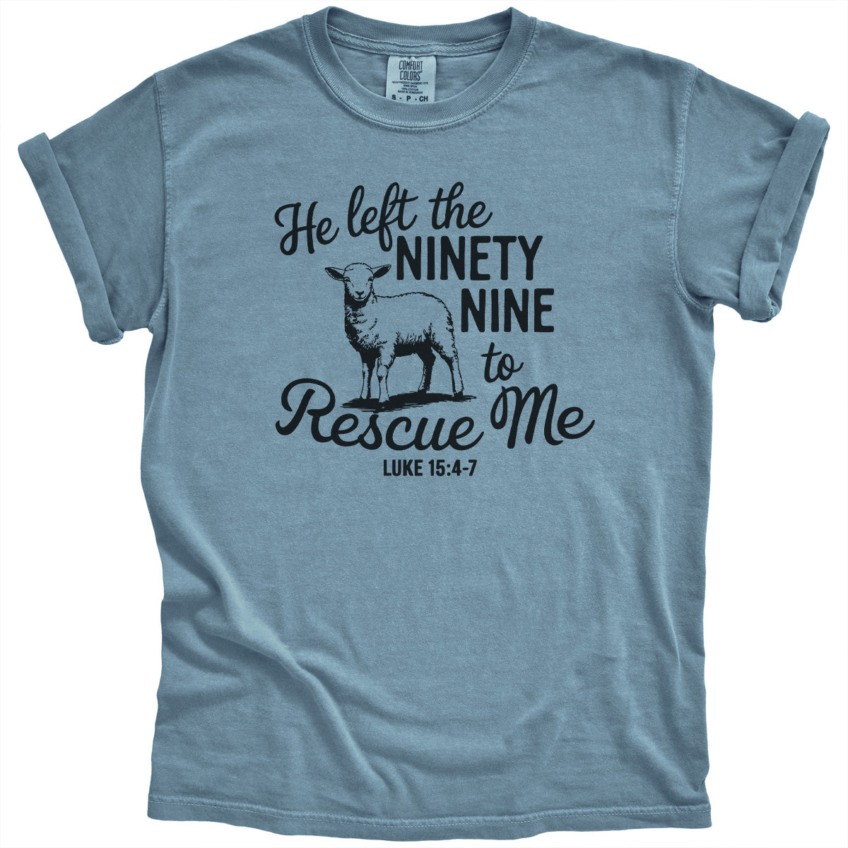 He Left the Ninety Nine