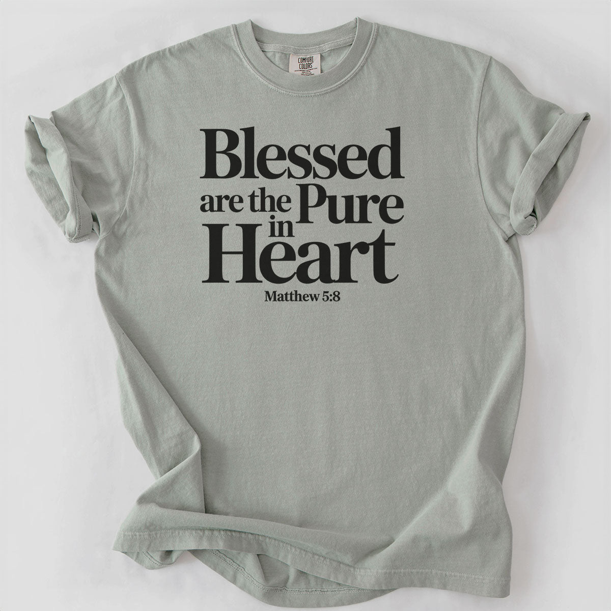 Blessed Are the Pure in Heart