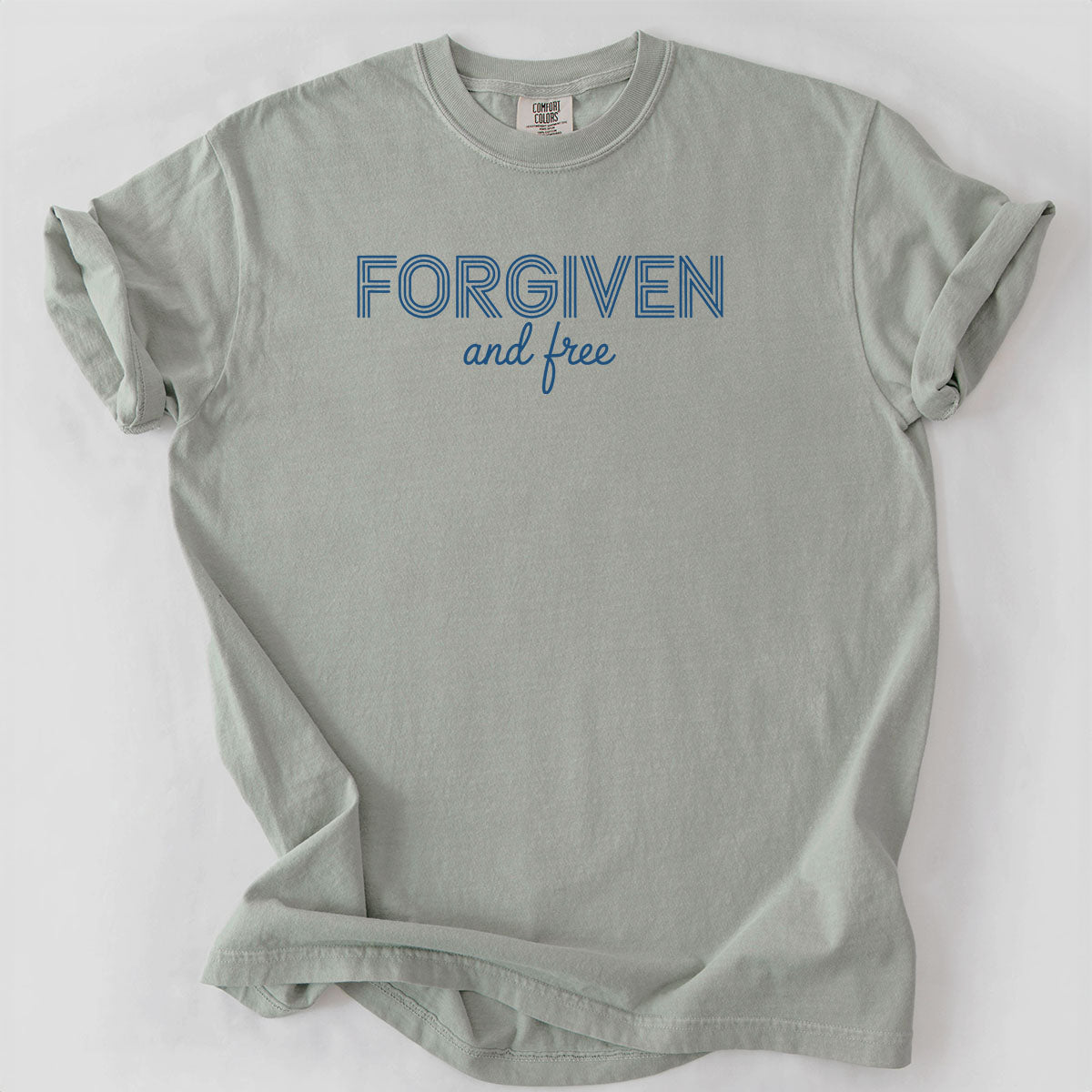 Forgiven and Free