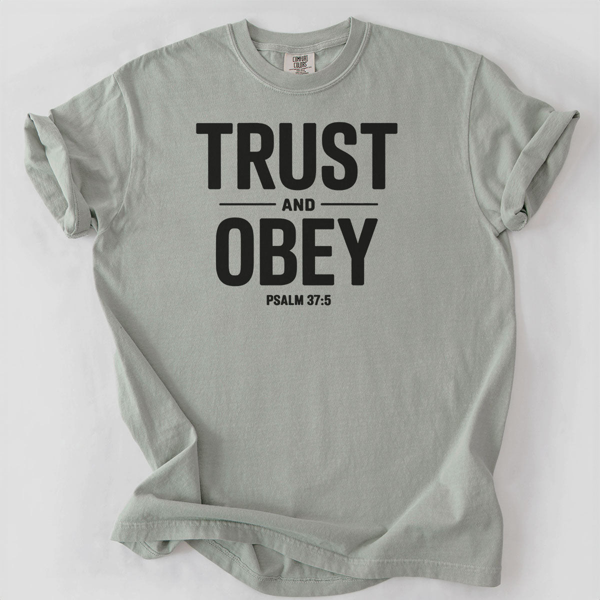Trust and Obey