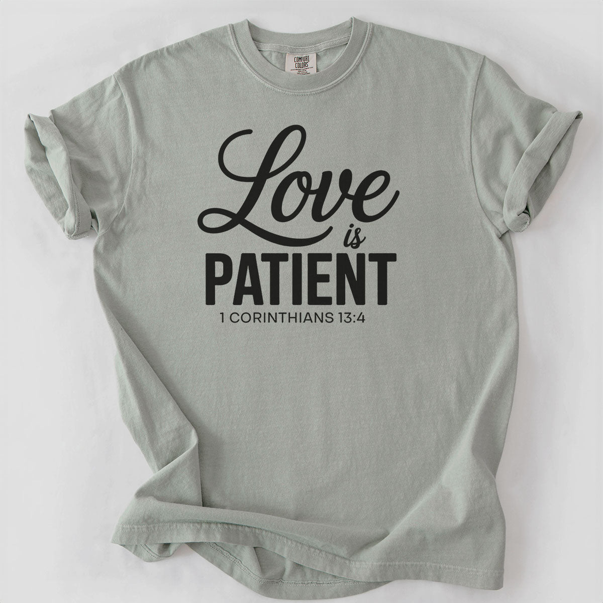 Love is Patient