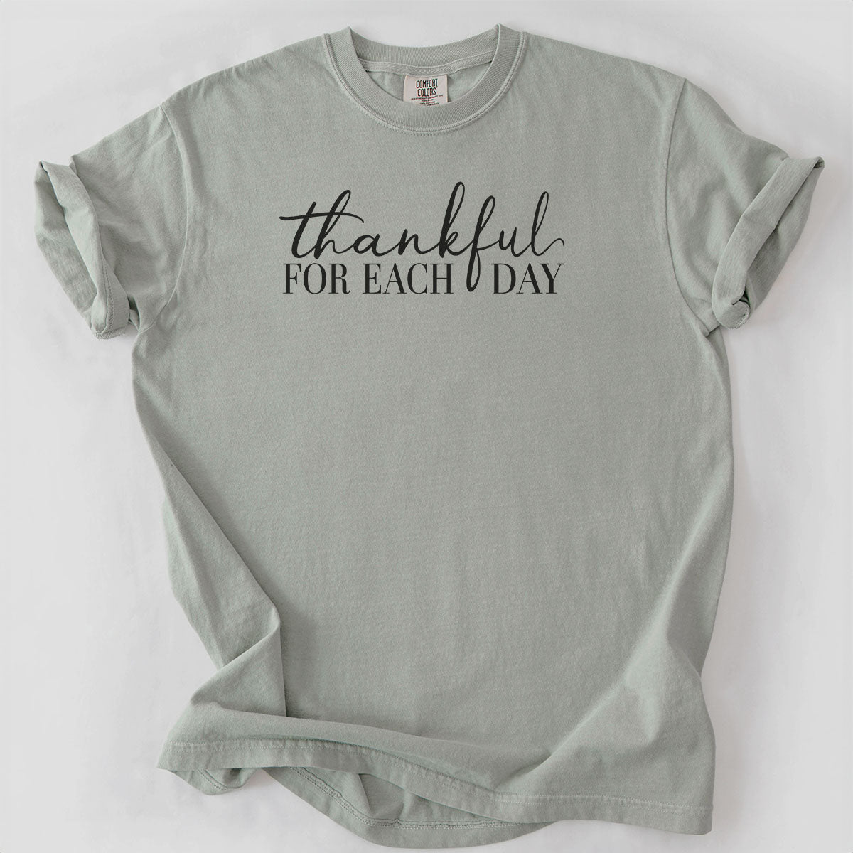 Thankful for Each Day