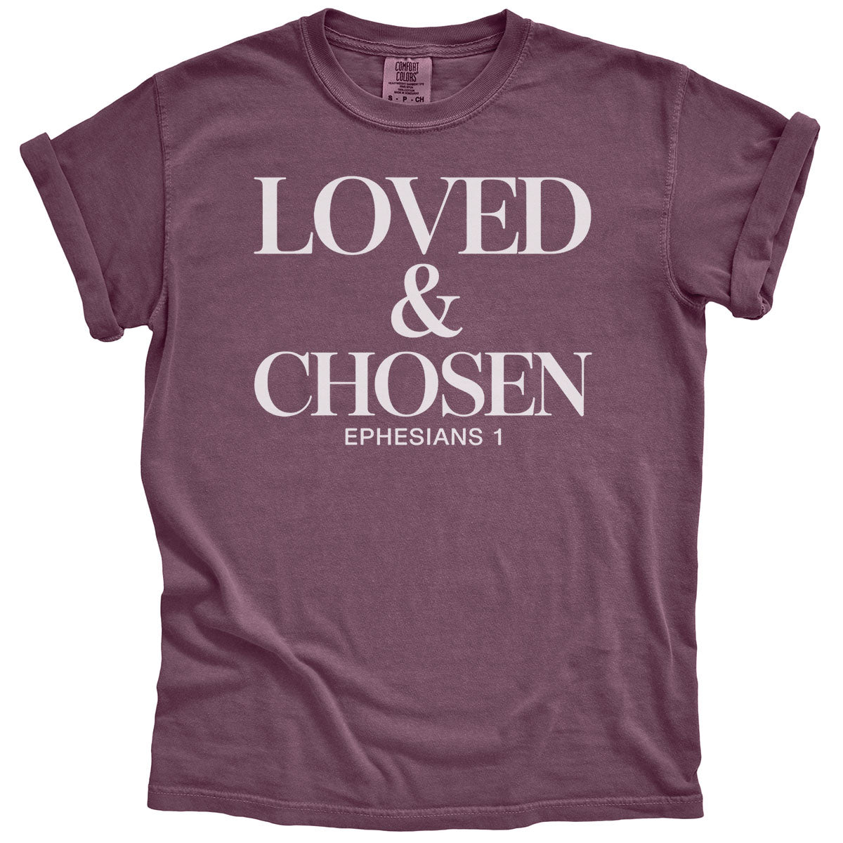 Loved and Chosen
