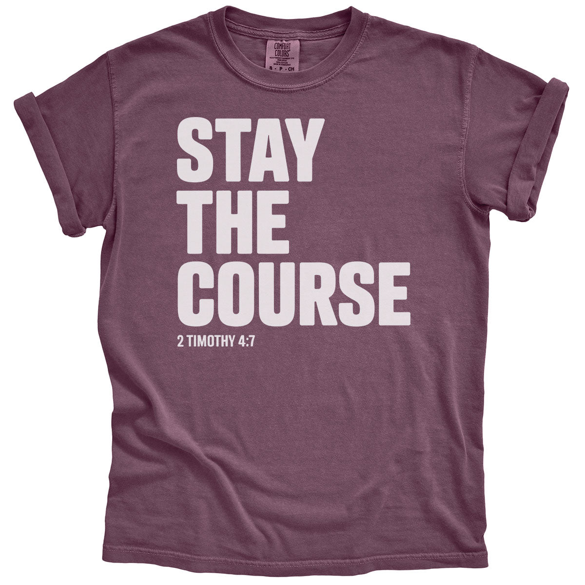 Stay the Course