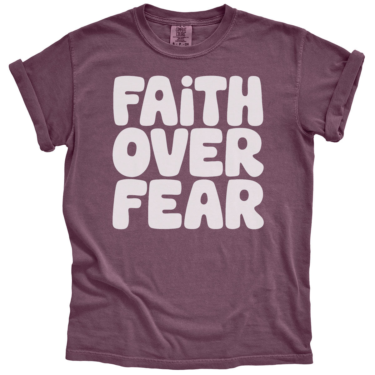 Faith Over Fear