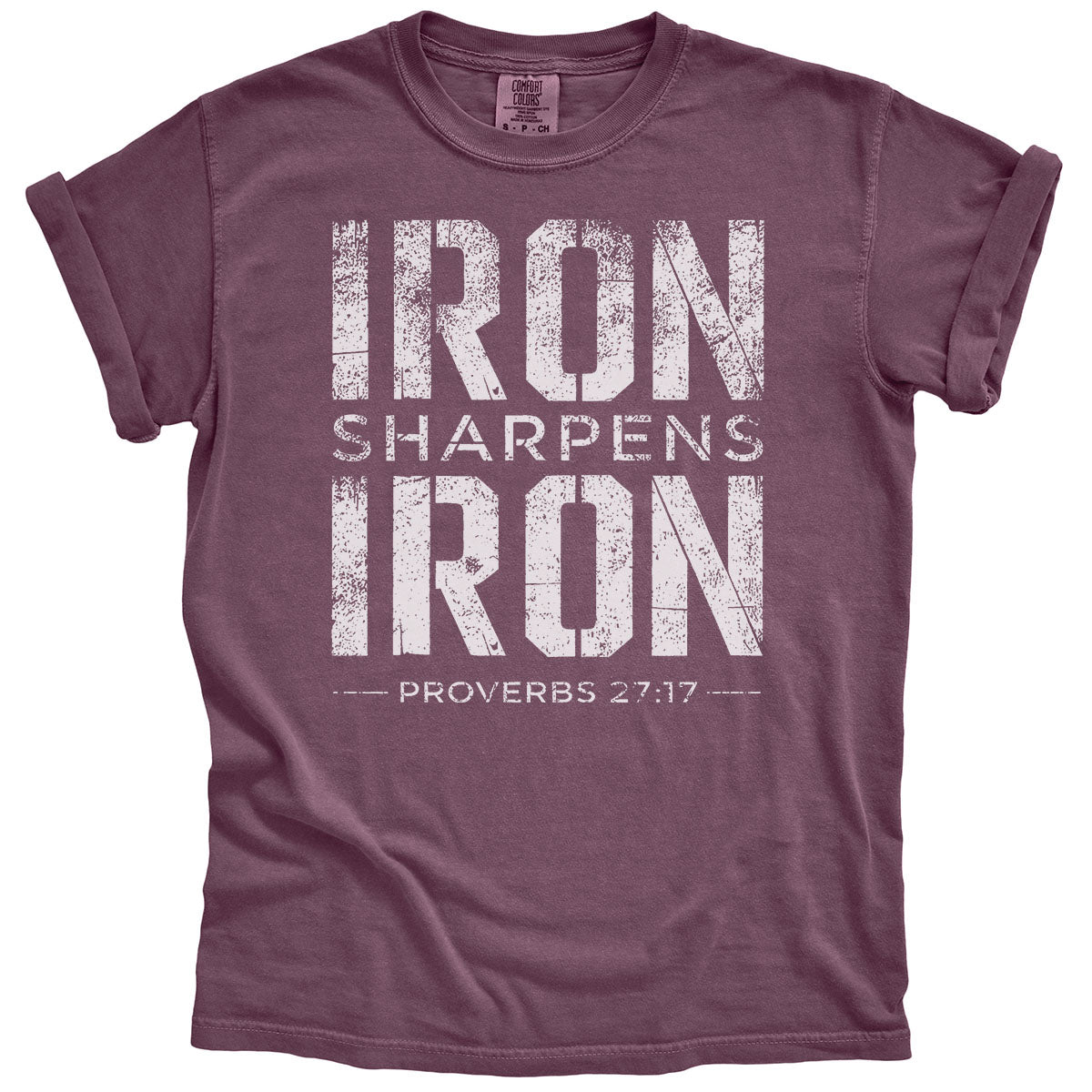 Iron Sharpens Iron