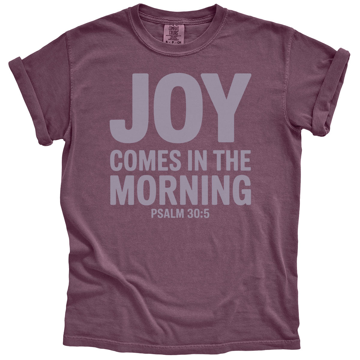 Joy Comes in the Morning