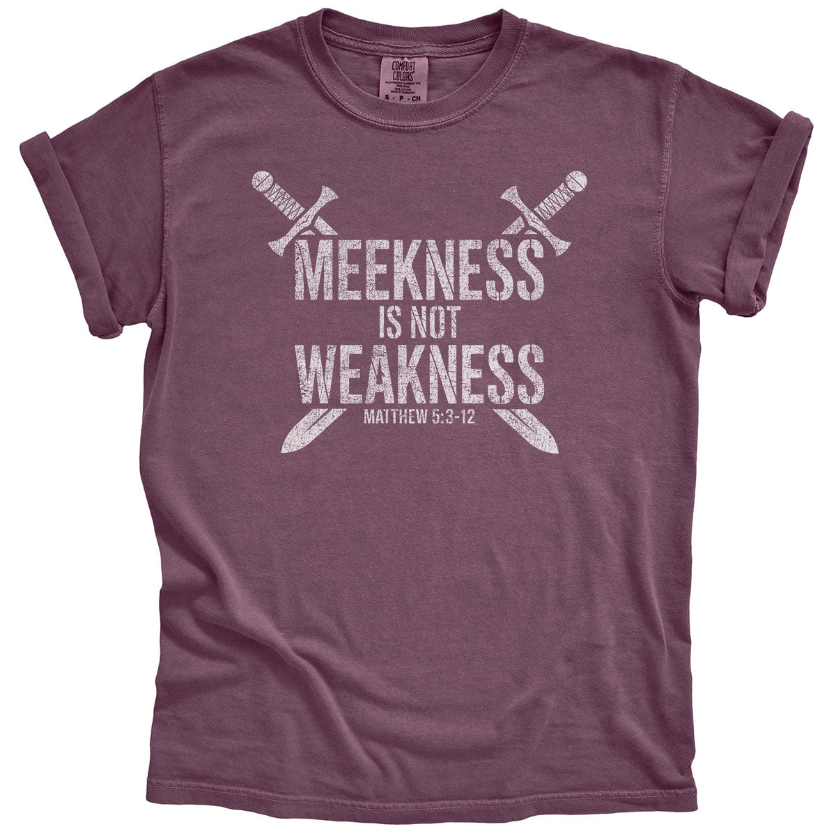 Meekness Is Not Weakness