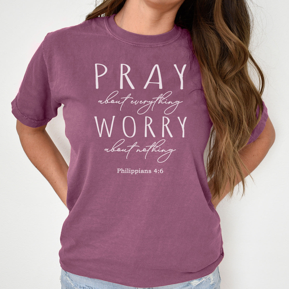 Custom Biblically Inspired T-Shirt