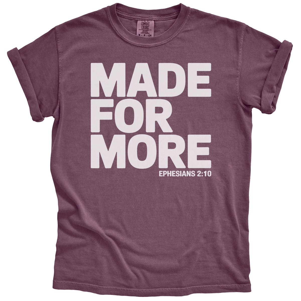 Made for More