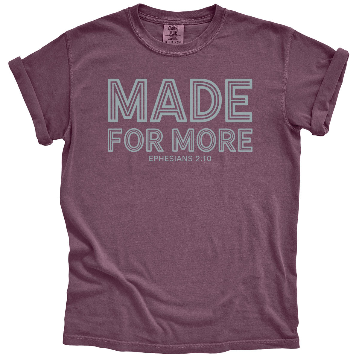 Made for More - Ephesians 2:10