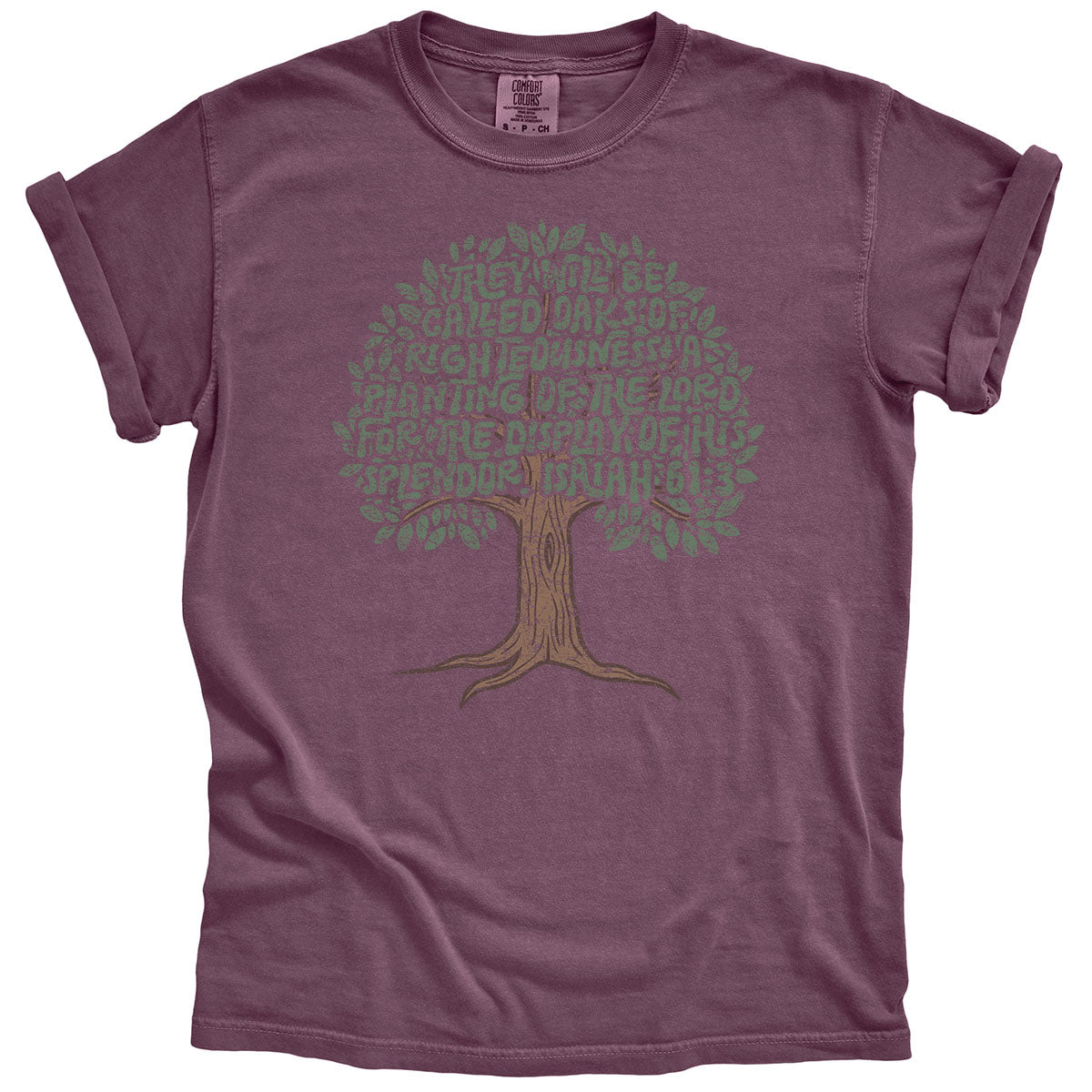 Oaks of Righteousness