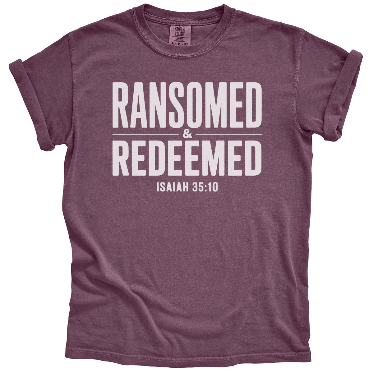 Ransomed and Redeemed