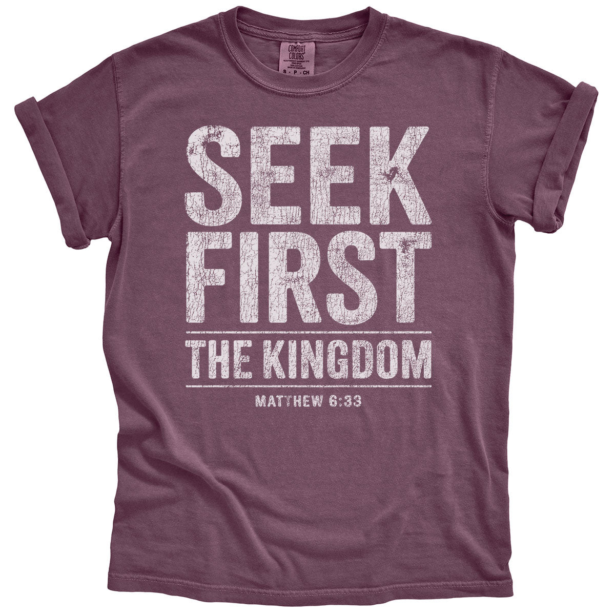Seek First the Kingdom