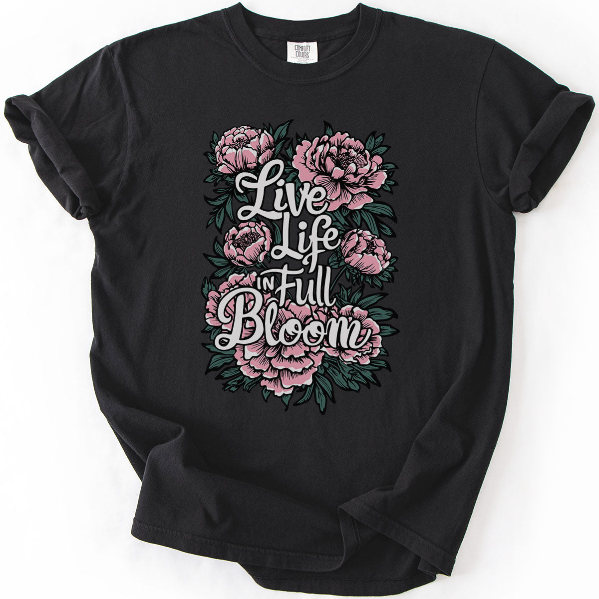 Live Life in Full Bloom