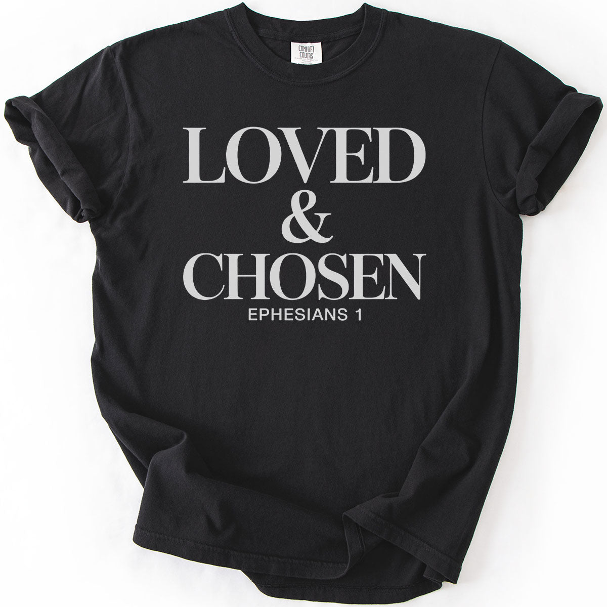 Loved and Chosen