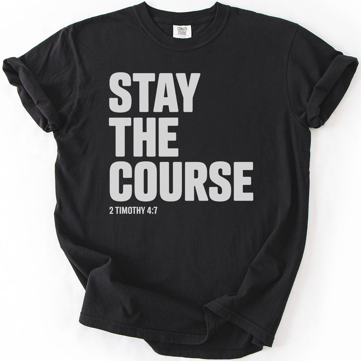 Stay the Course