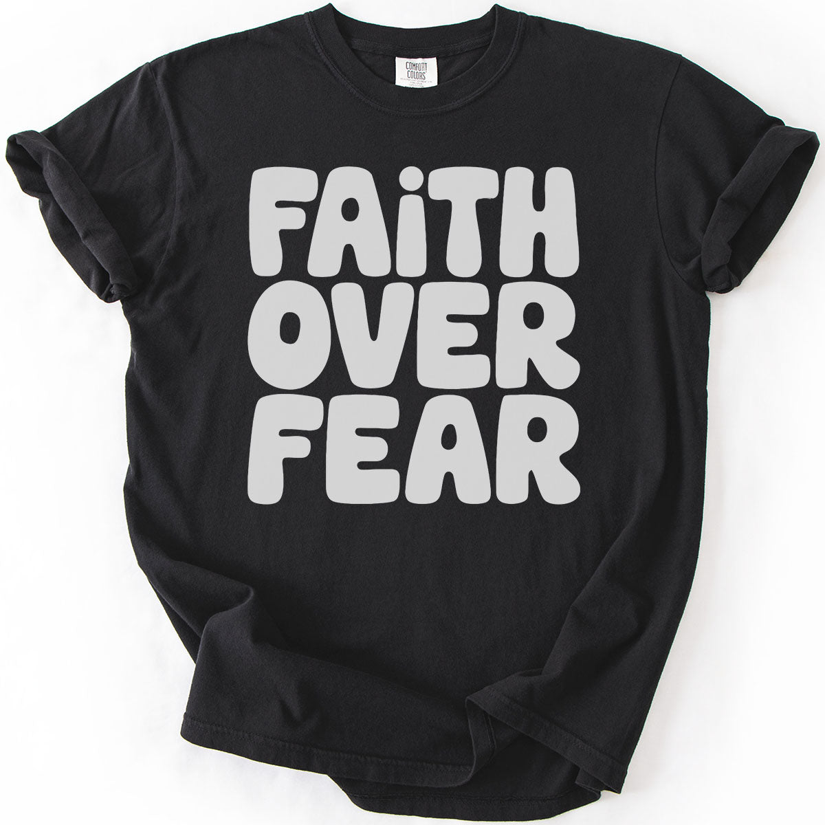 Faith Over Fear