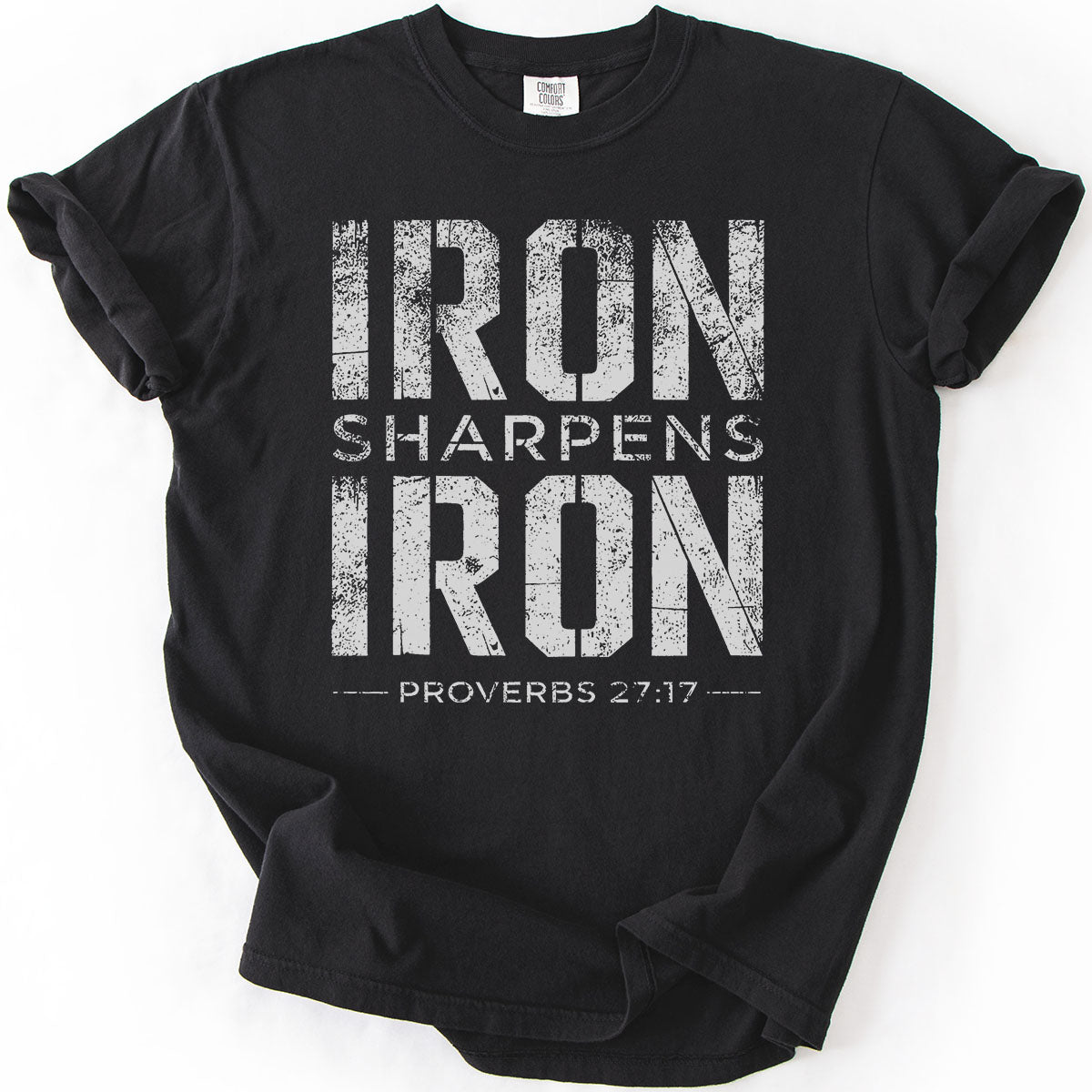 Iron Sharpens Iron