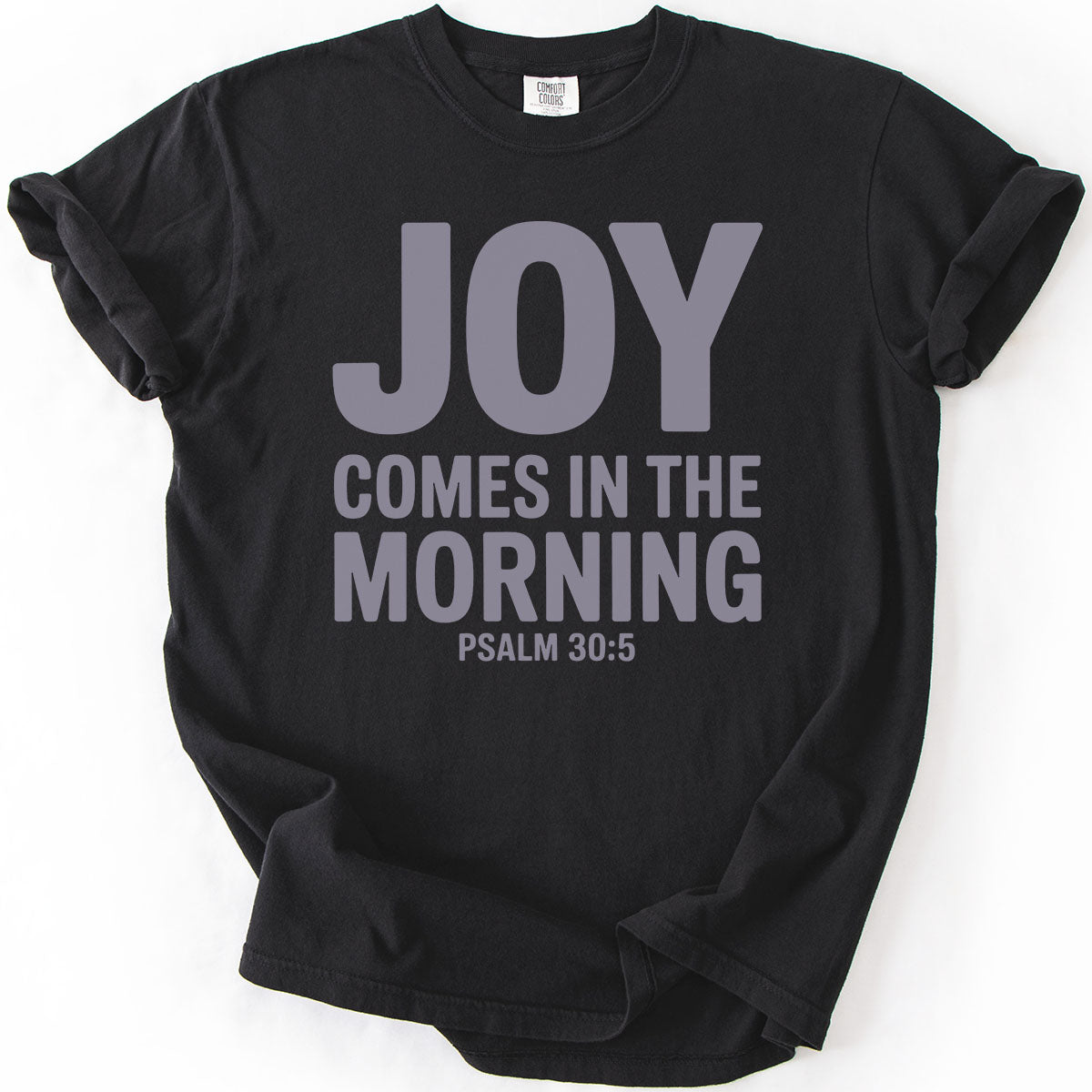 Joy Comes in the Morning