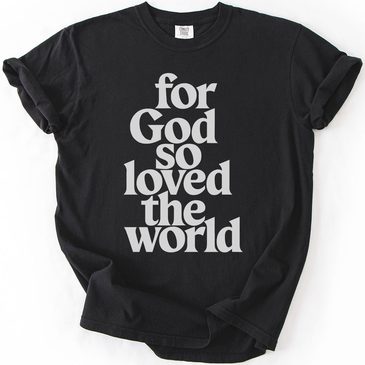 For God so Loved the World