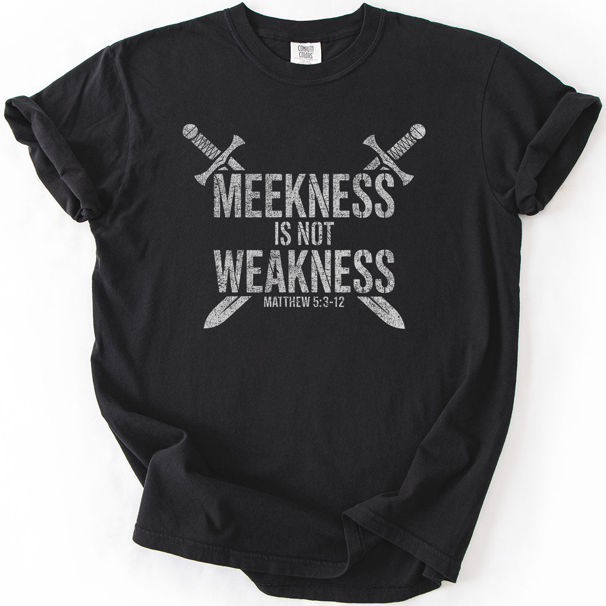 Meekness Is Not Weakness