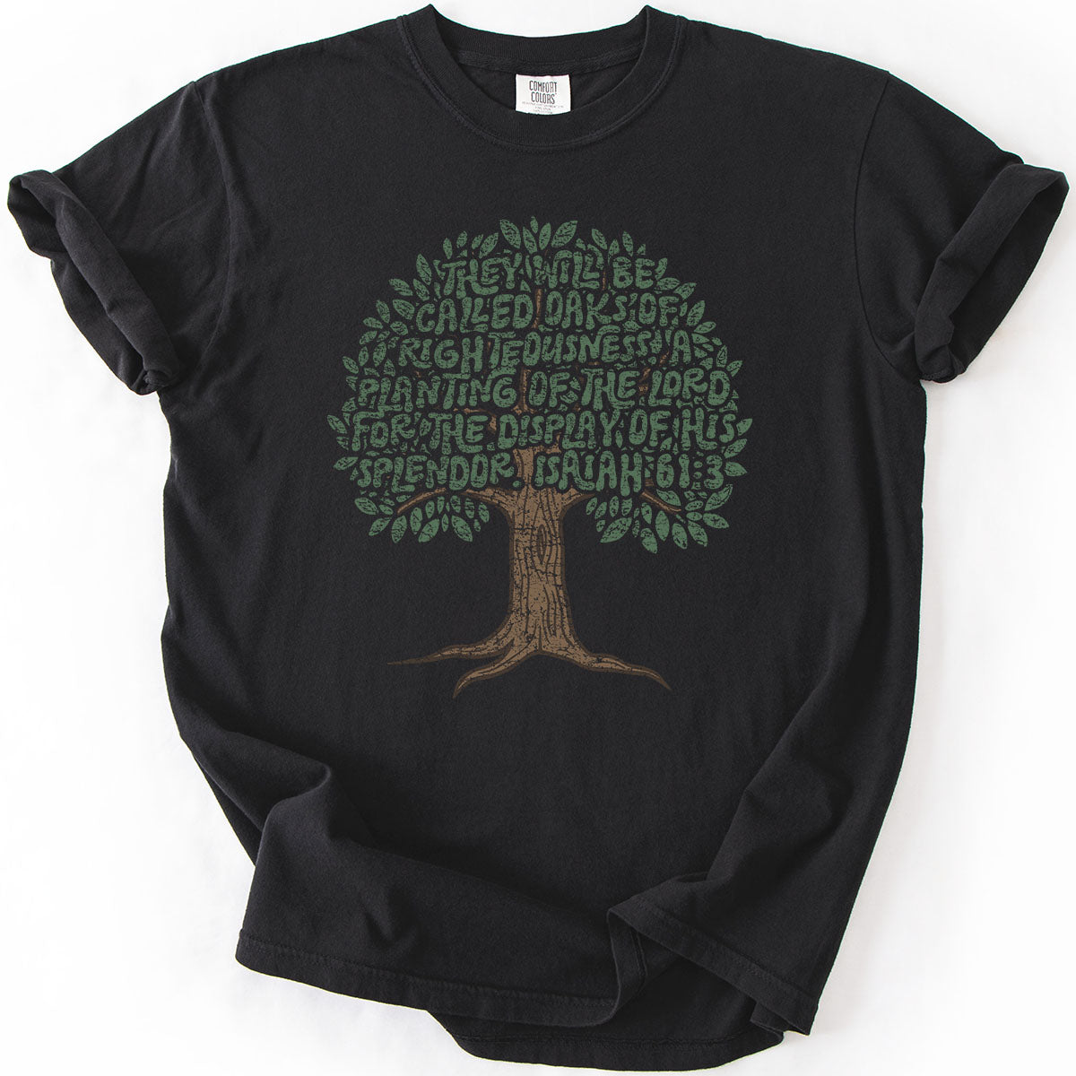 Oaks of Righteousness
