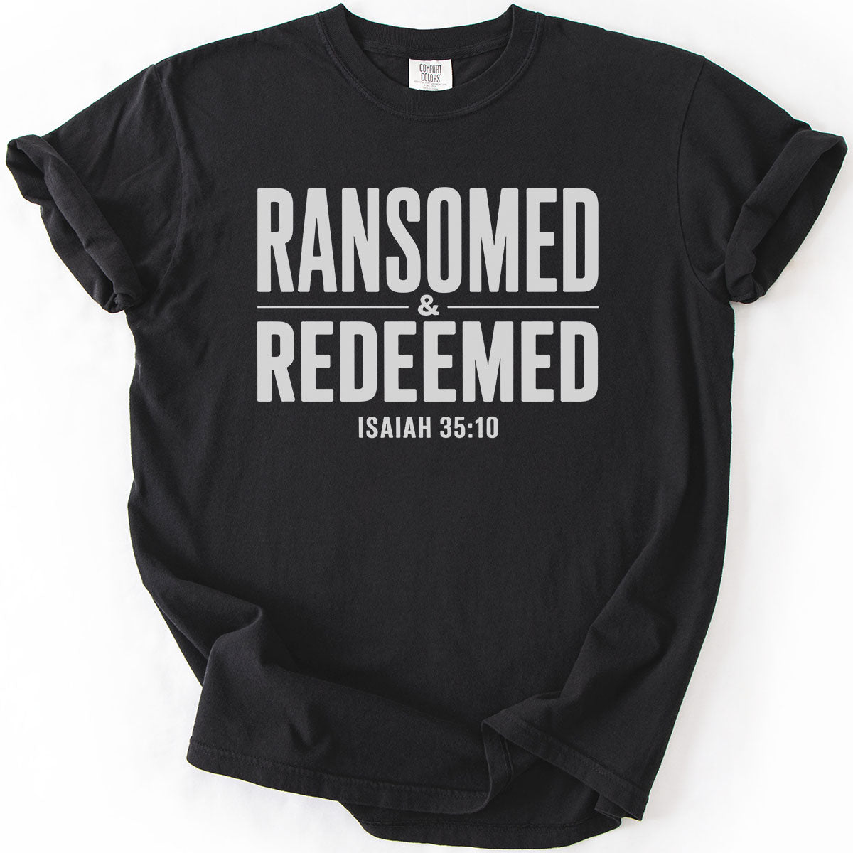 Ransomed and Redeemed