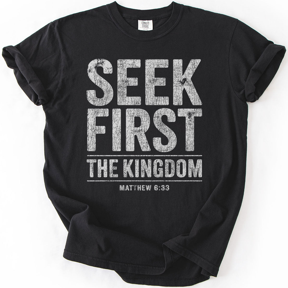 Seek First the Kingdom