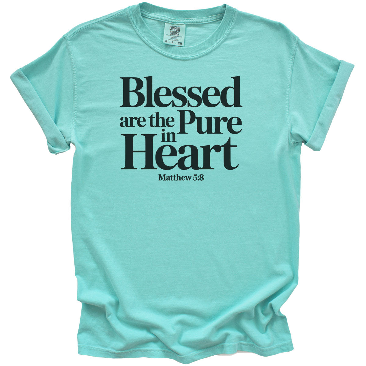 Blessed Are the Pure in Heart