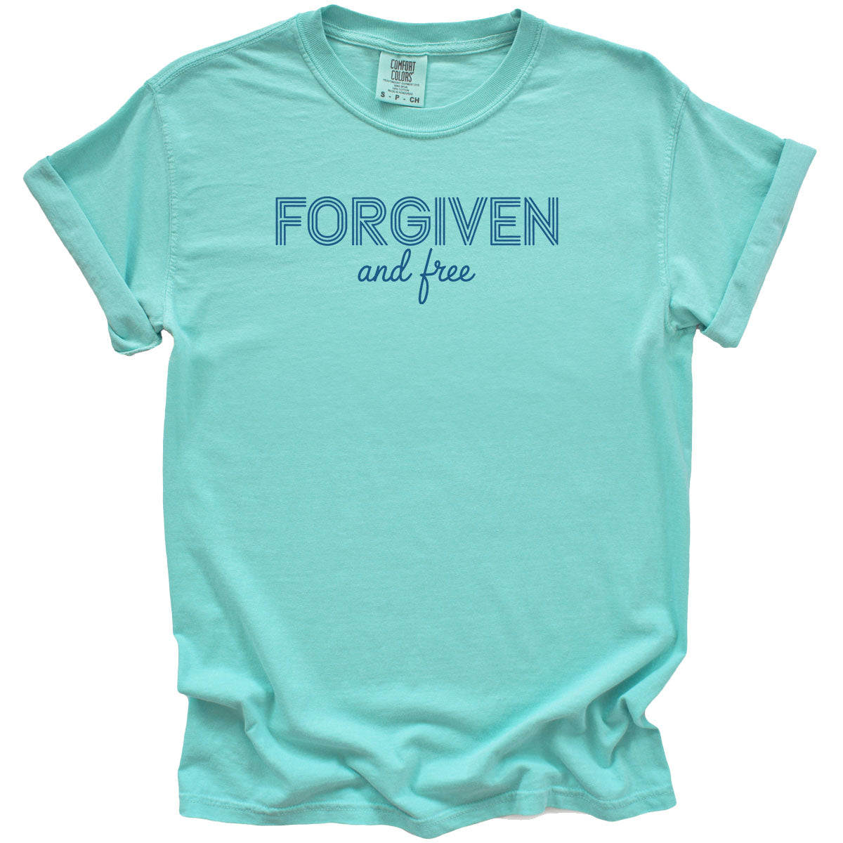 Forgiven and Free