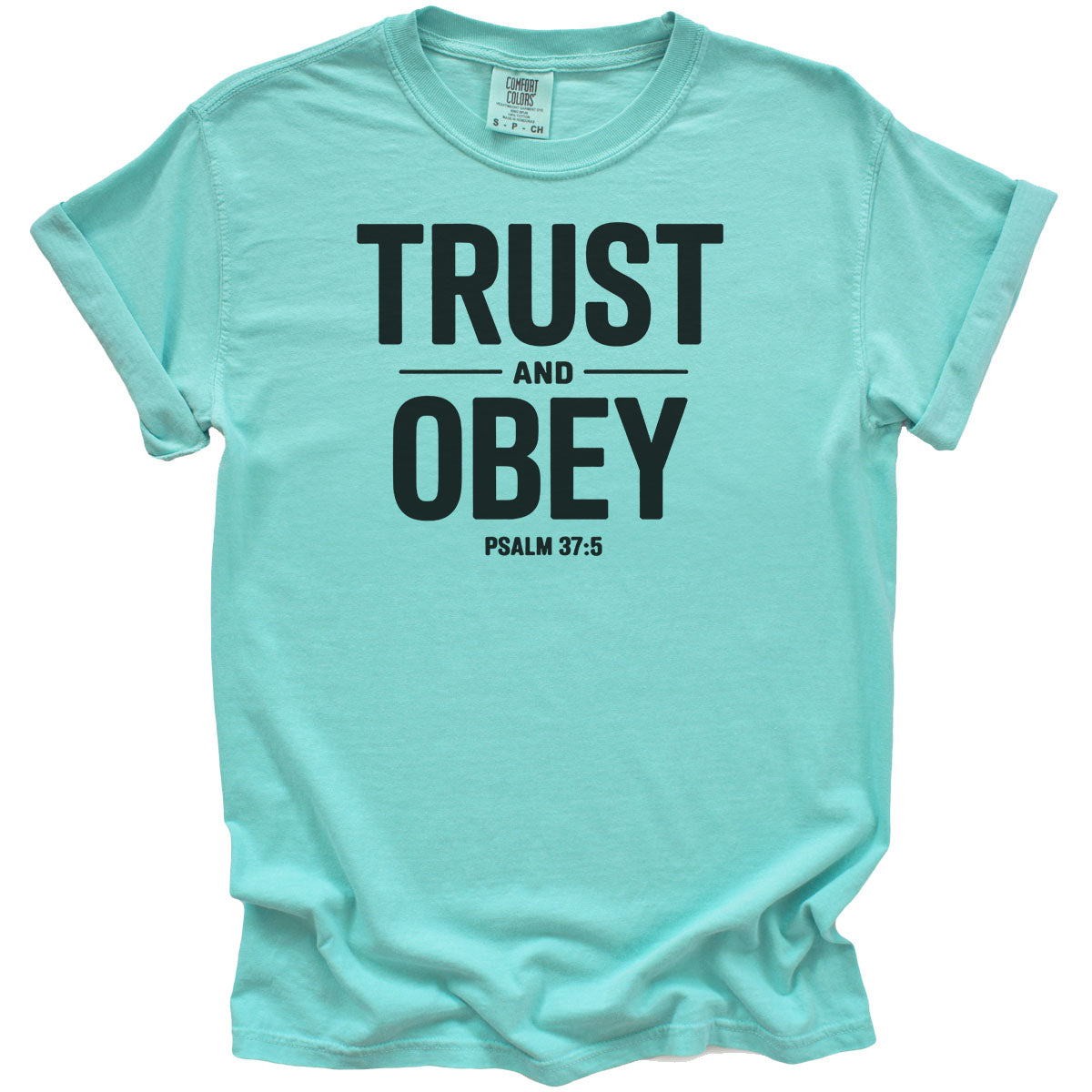 Trust and Obey