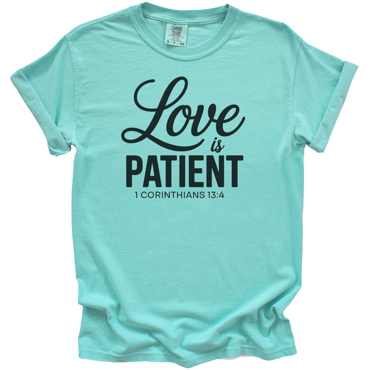 Love is Patient