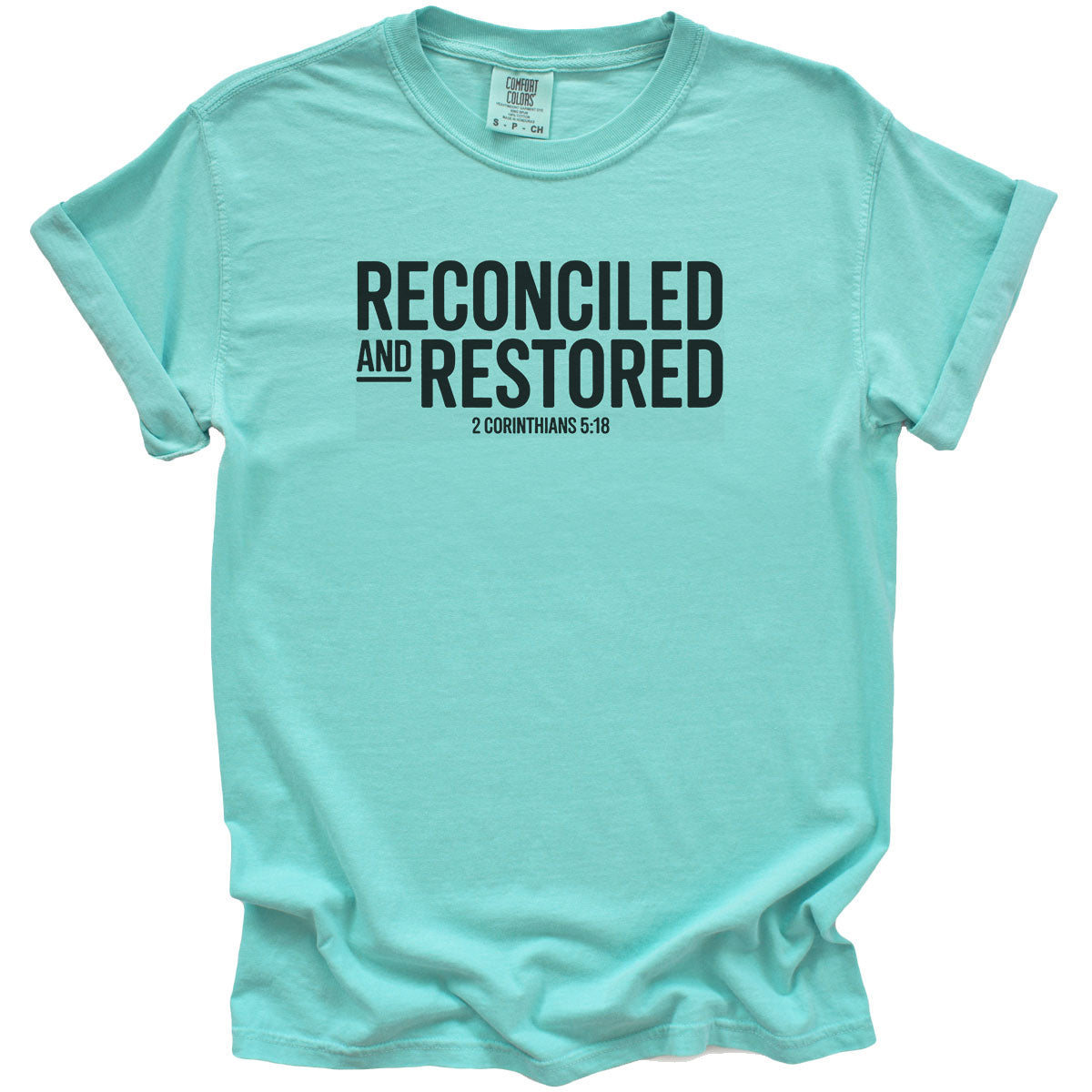 Reconciled and Restored