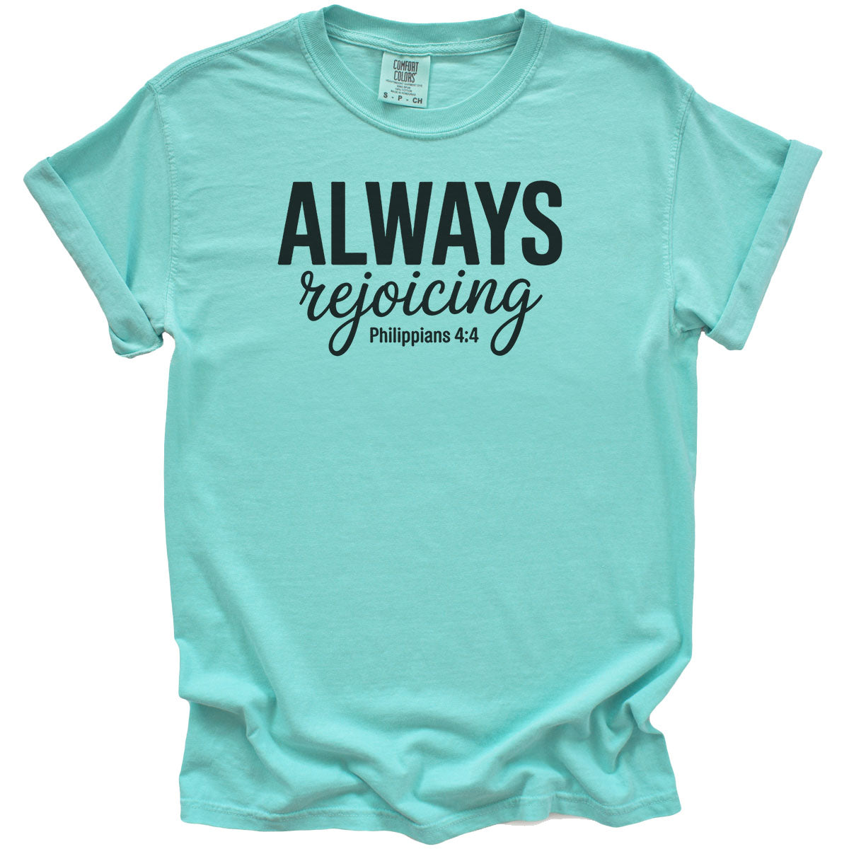 Always Rejoicing
