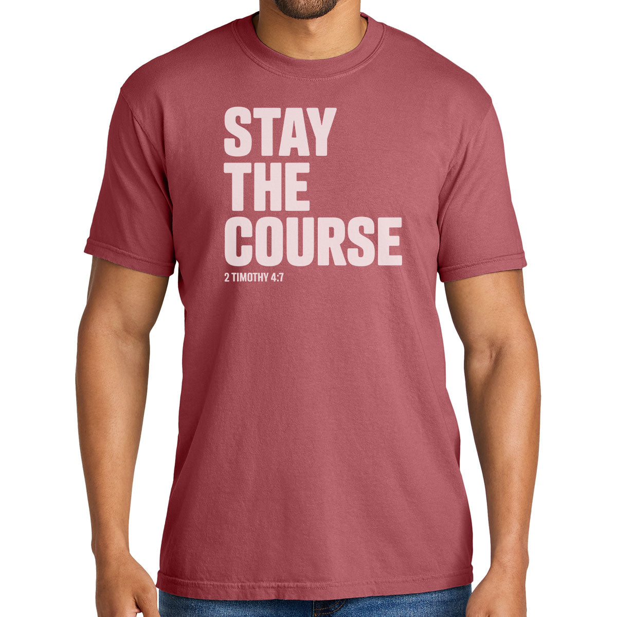Stay the Course