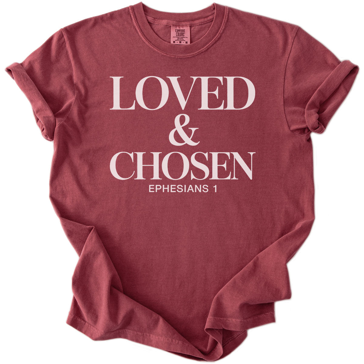 Loved and Chosen