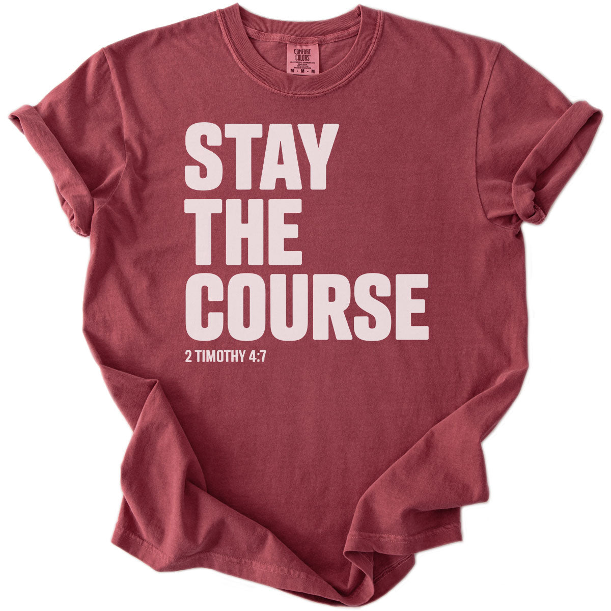 Stay the Course