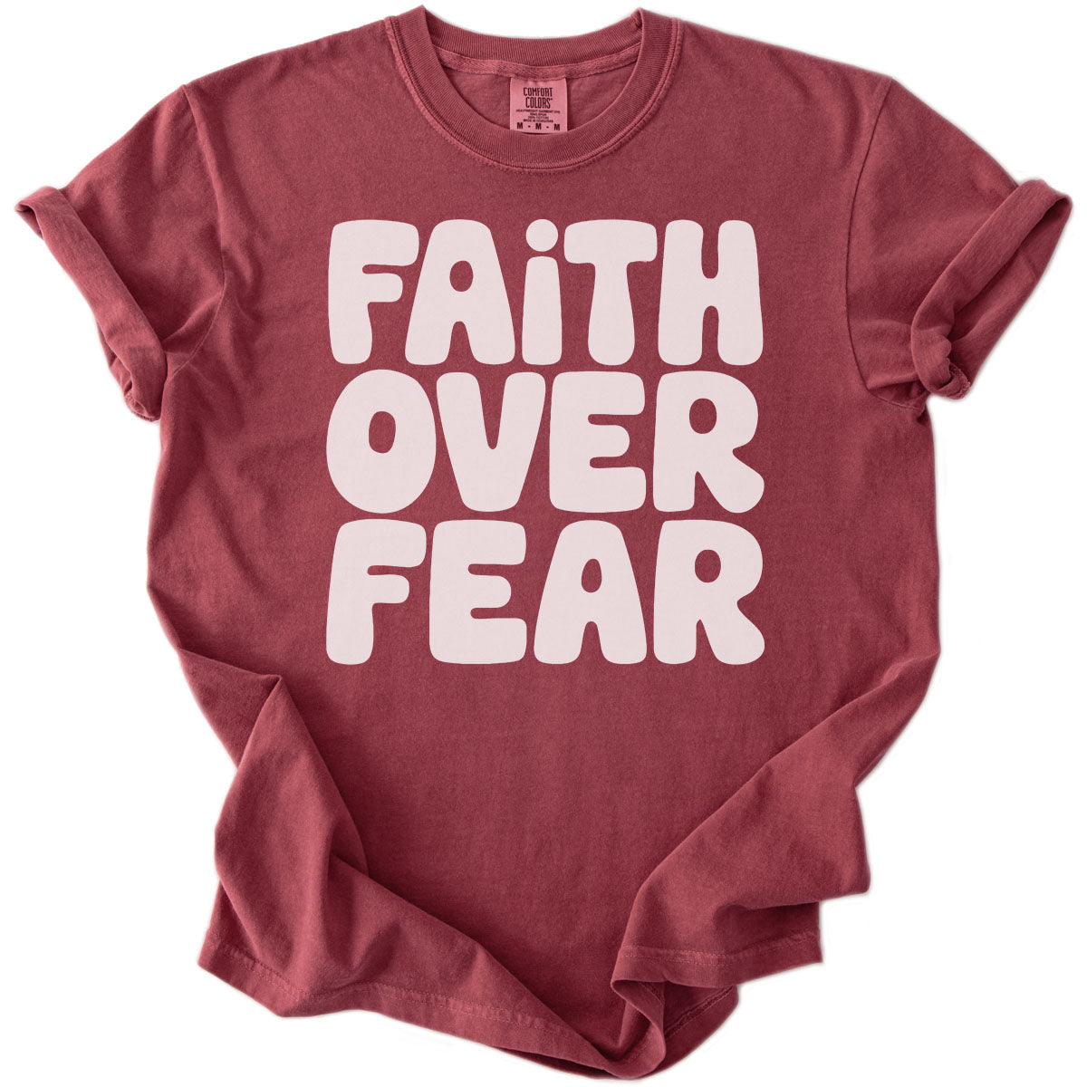 Faith Over Fear