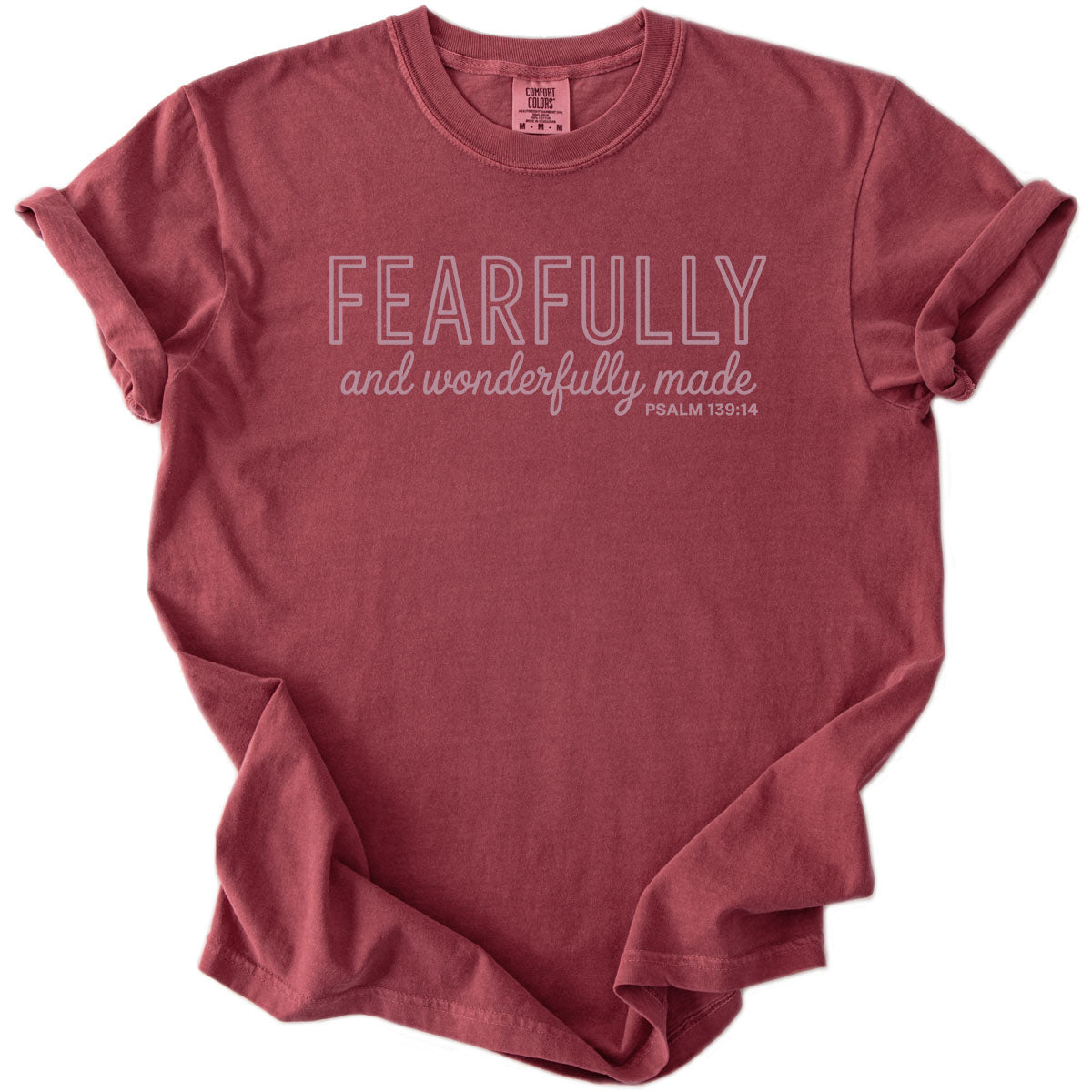 Fearfully and Wonderfully Made