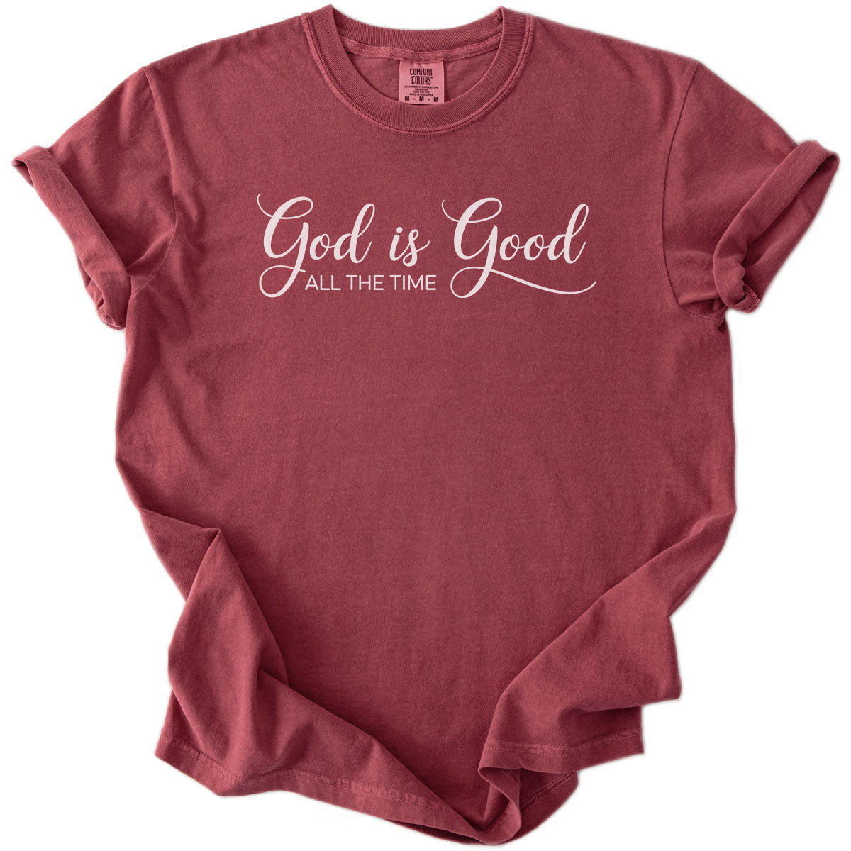 God is Good All the Time
