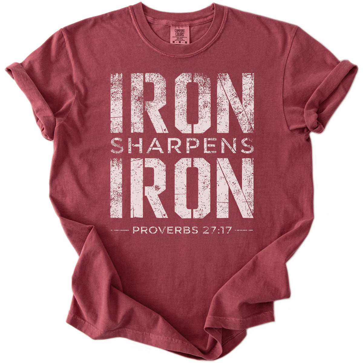 Iron Sharpens Iron