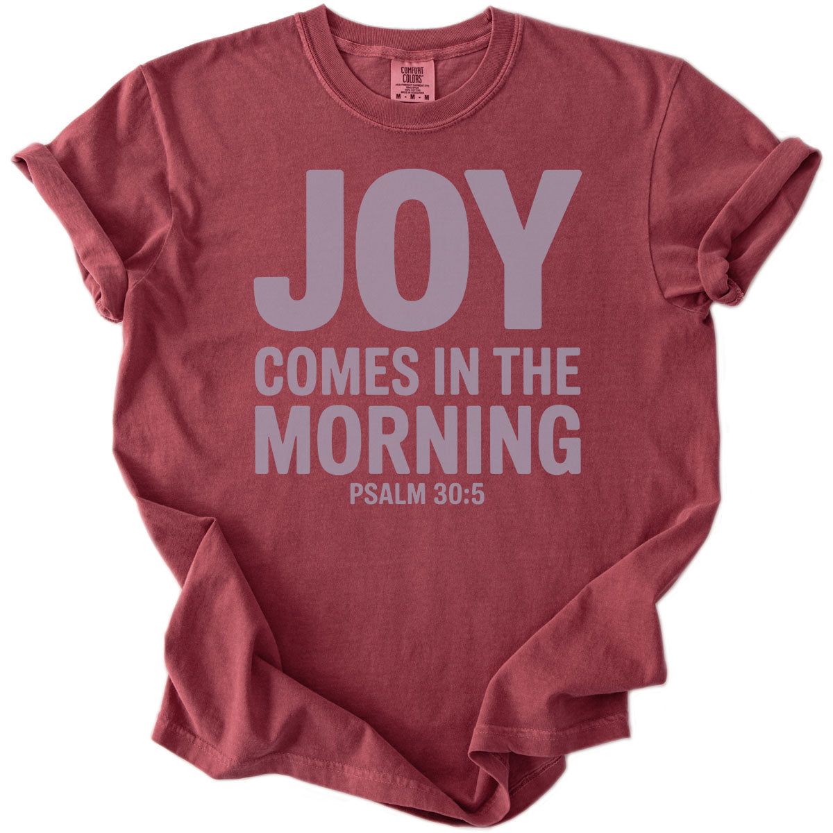 Joy Comes in the Morning