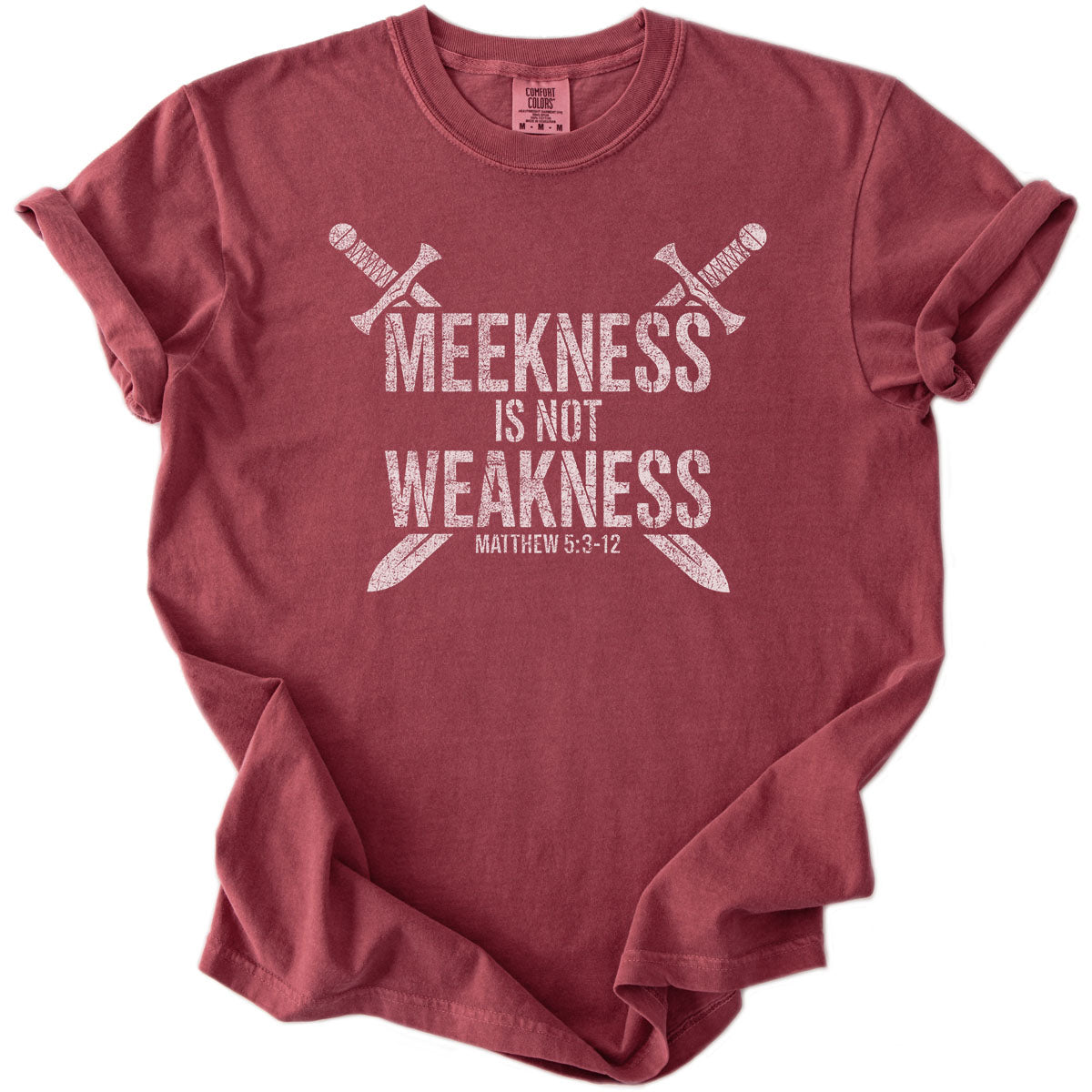 Meekness Is Not Weakness