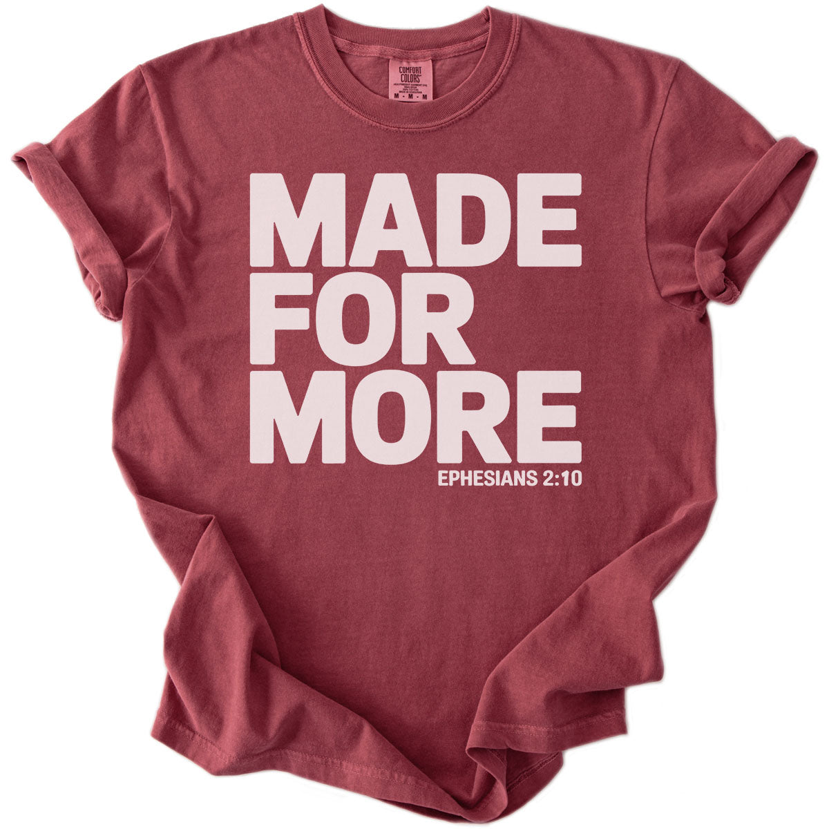 Made for More