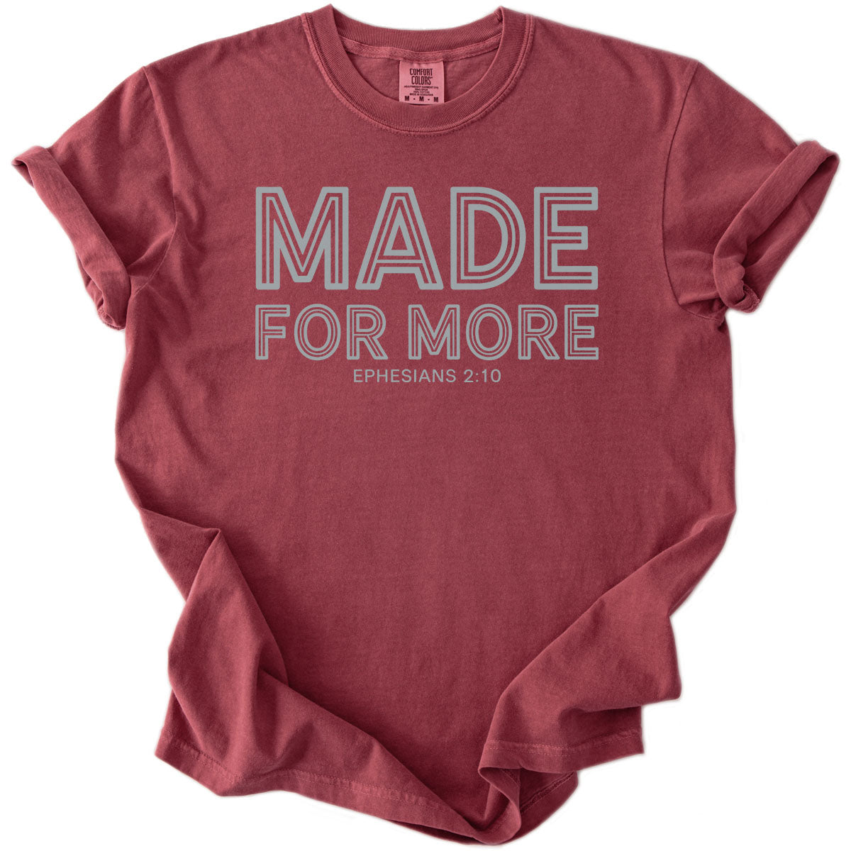 Made for More - Ephesians 2:10