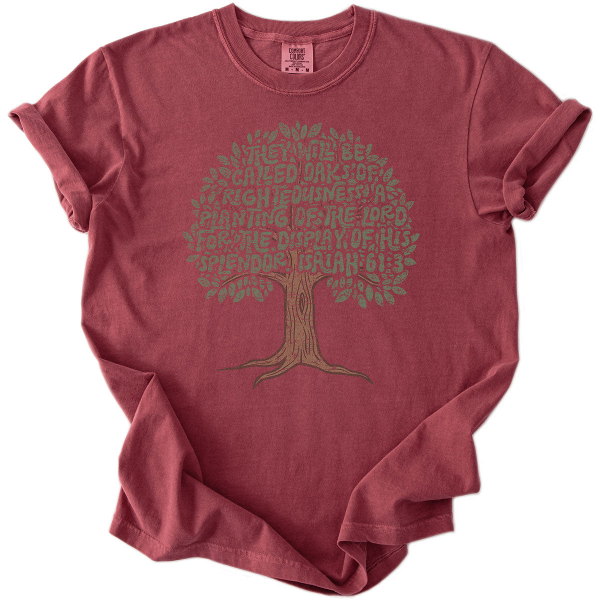 Oaks of Righteousness