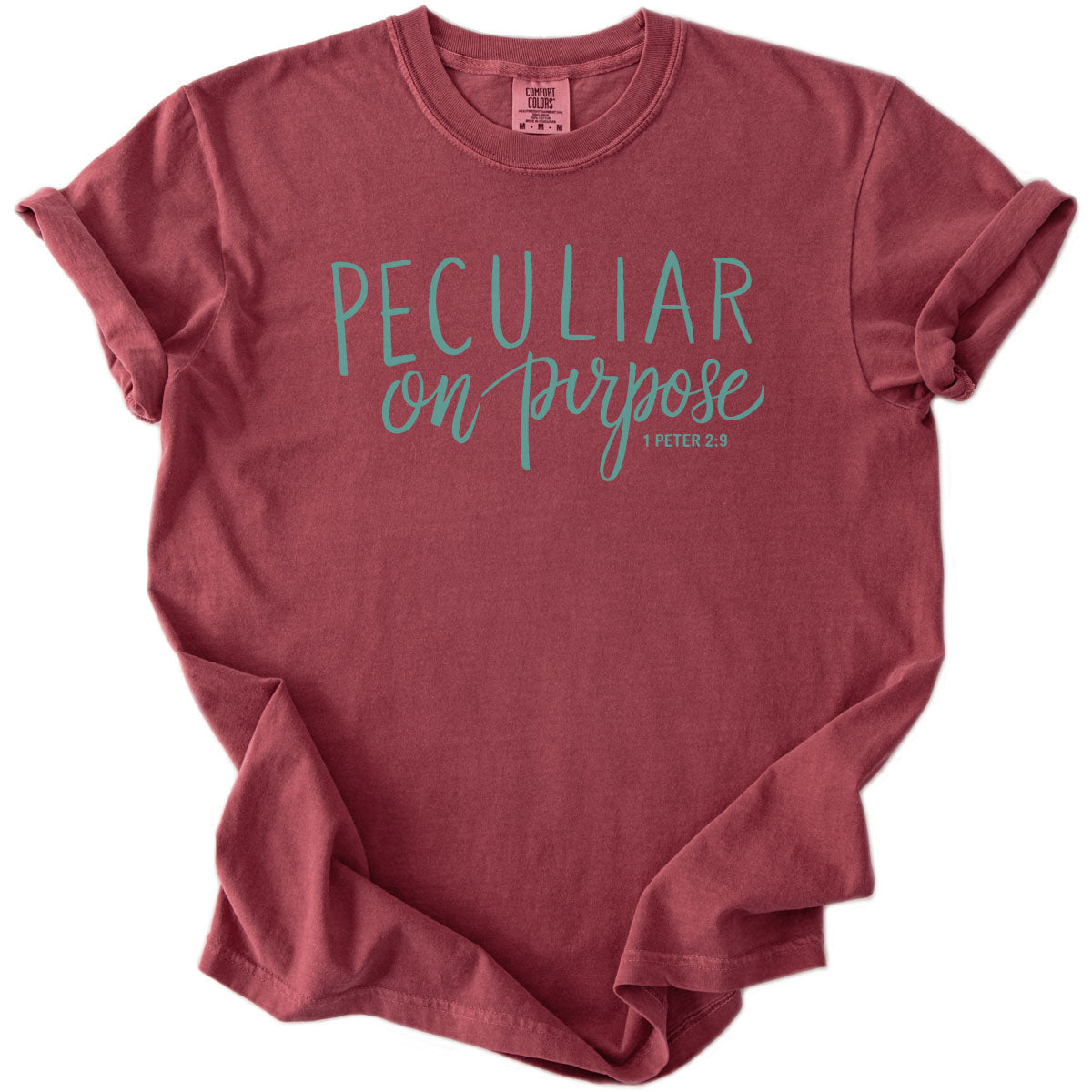 Peculiar on Purpose