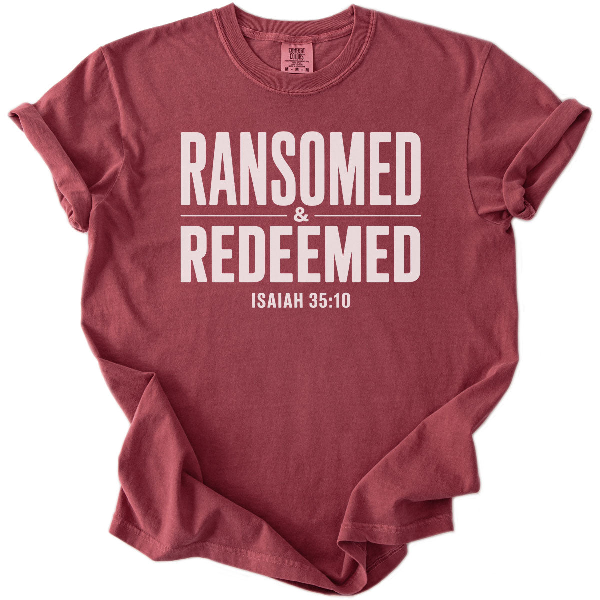 Ransomed and Redeemed