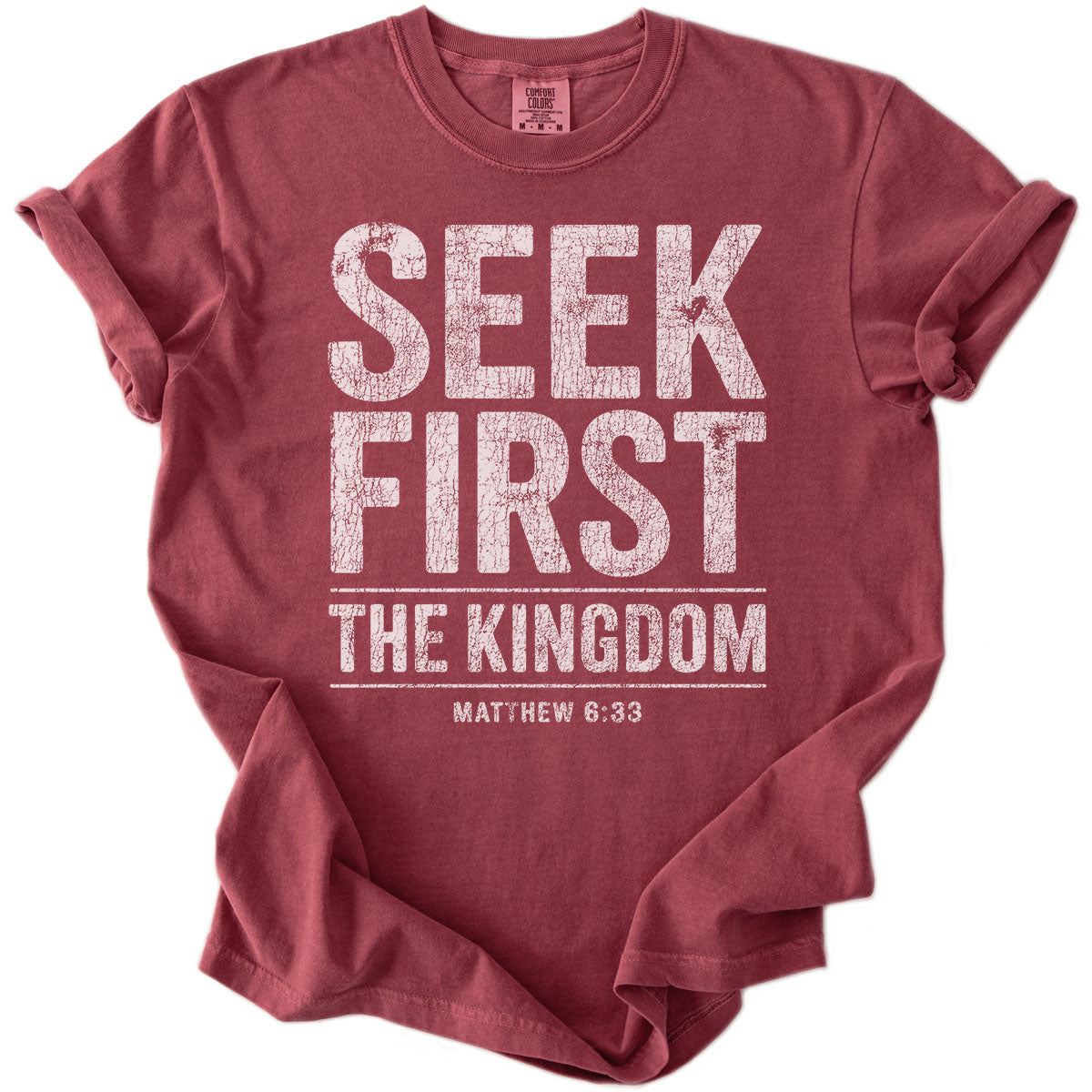 Seek First the Kingdom